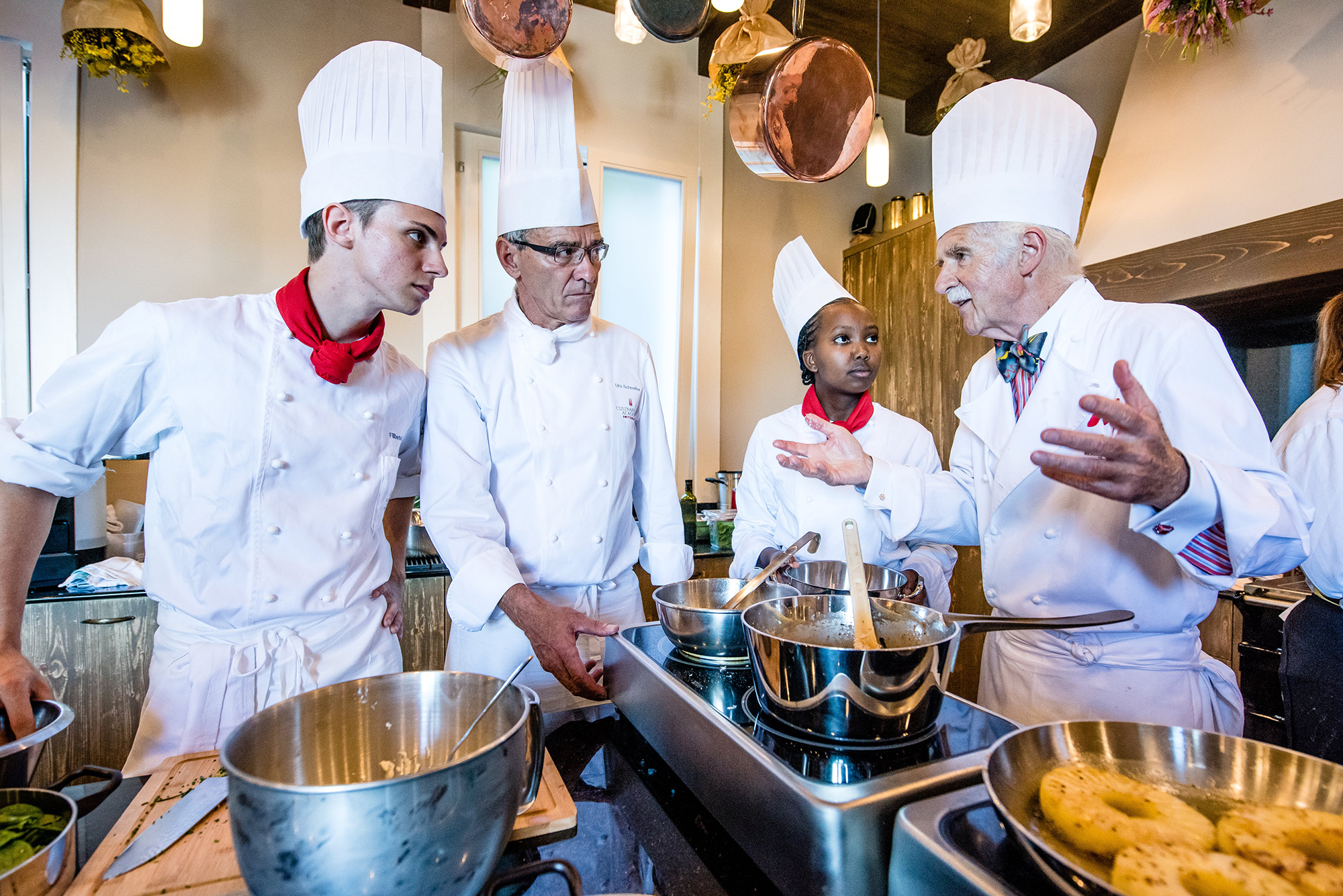 全国著名厨师学校排名,世界著名的厨师学校