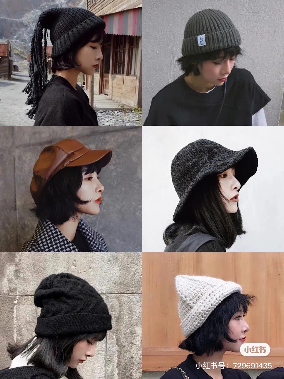好看的帽子推荐百搭,爆款洋气好看帽子