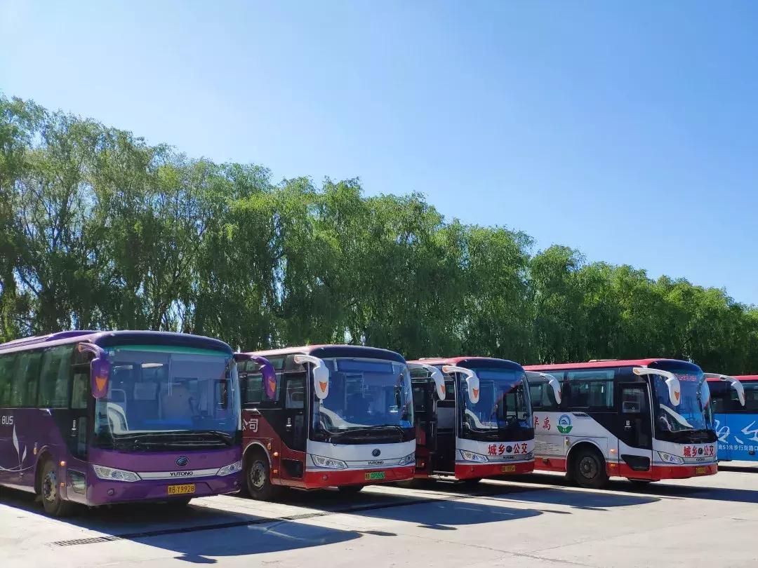 县城公交的发展趋势,乡村公交如何发展运行
