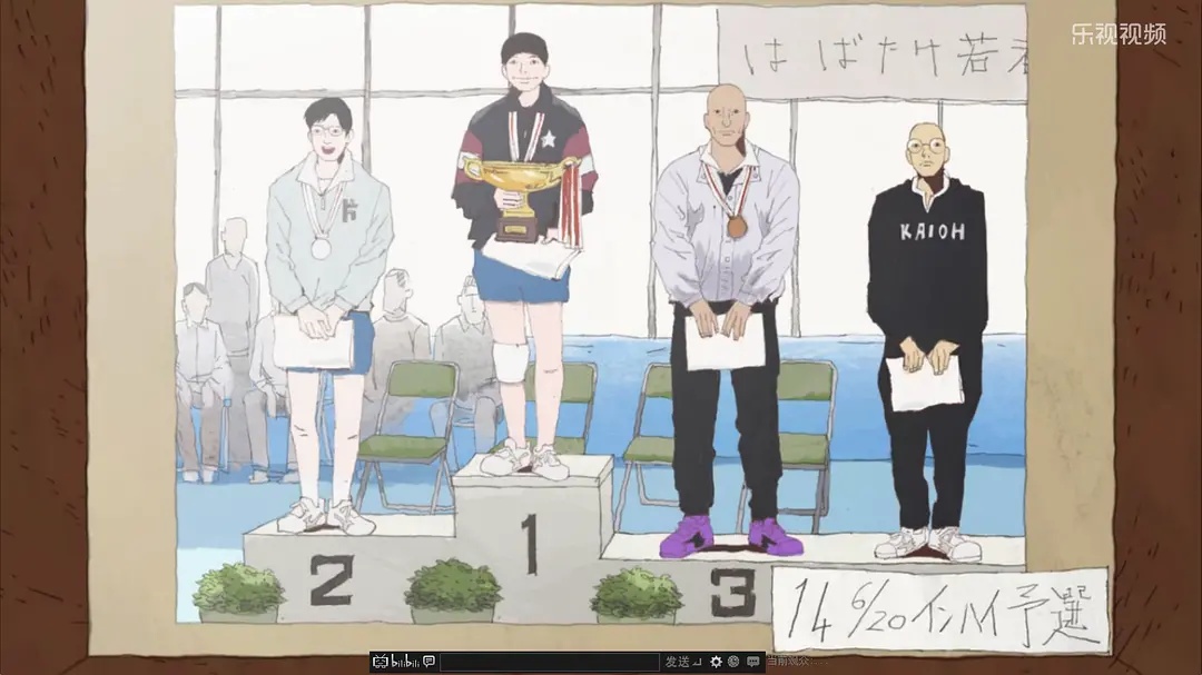 普通话最标准的日漫：天才导演汤浅政明与动画《乒乓》