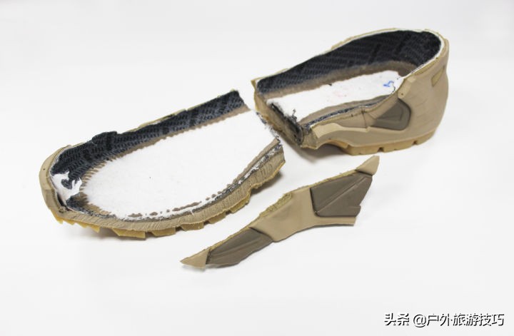 户外装备打假贴：*力暴**测评让你弄清山寨和正品军靴的区别（下）