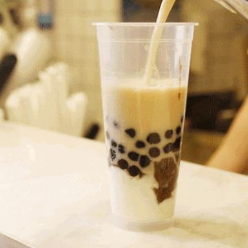 喜奕茶饮价格,喜奕茶饮黑糖珍珠奶茶