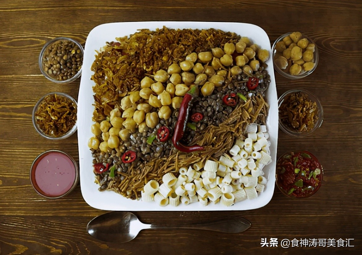 土耳其人每天吃啥,土耳其的饮食习惯