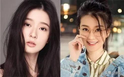 自带情绪的眼睛,最近流行三白眼美人