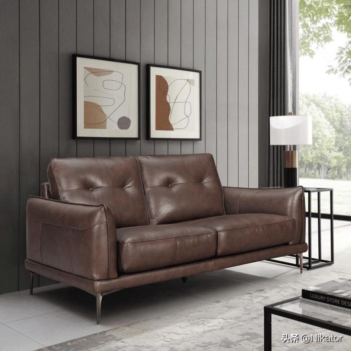 有哪些性价比高的皮沙发,性价比最高的真皮品牌沙发推荐