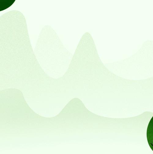 你和春天还差了一个“绿胖子”青团！