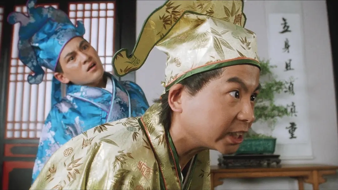 周星驰最乌龙的一次,周星驰薅鼻毛