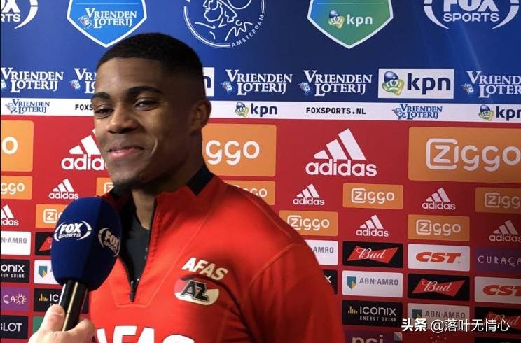 回顾阿扎尔的职业生涯,荷兰前锋博阿杜