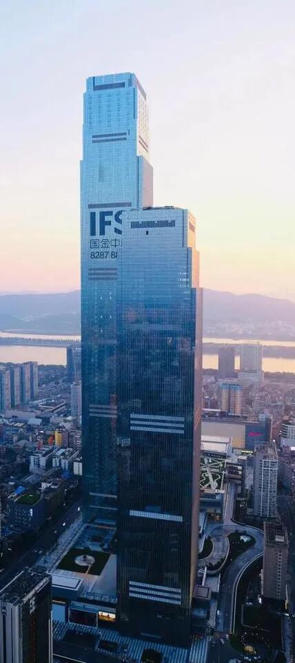 摩天高楼中国,2021中国摩天高楼排行榜