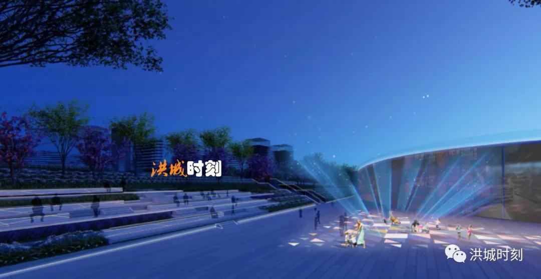 洪都航空文化创意园,洪都航空文化园规划图