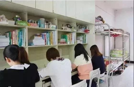 福建大专宿舍六人间床位选择,福建省大专宿舍排行榜