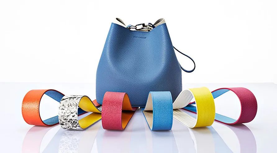 小众轻奢女包mk,还在买名牌包包吗