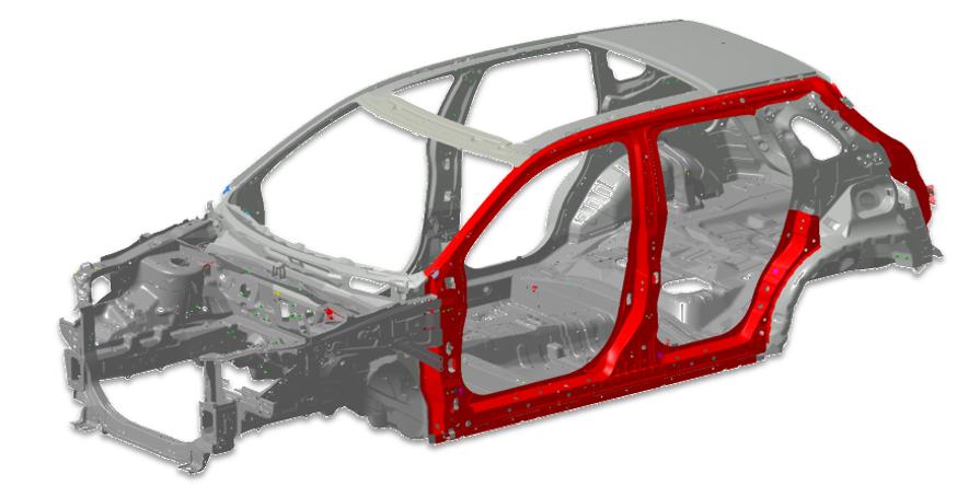 劲炫防撞系数,新款劲炫到底怎么样