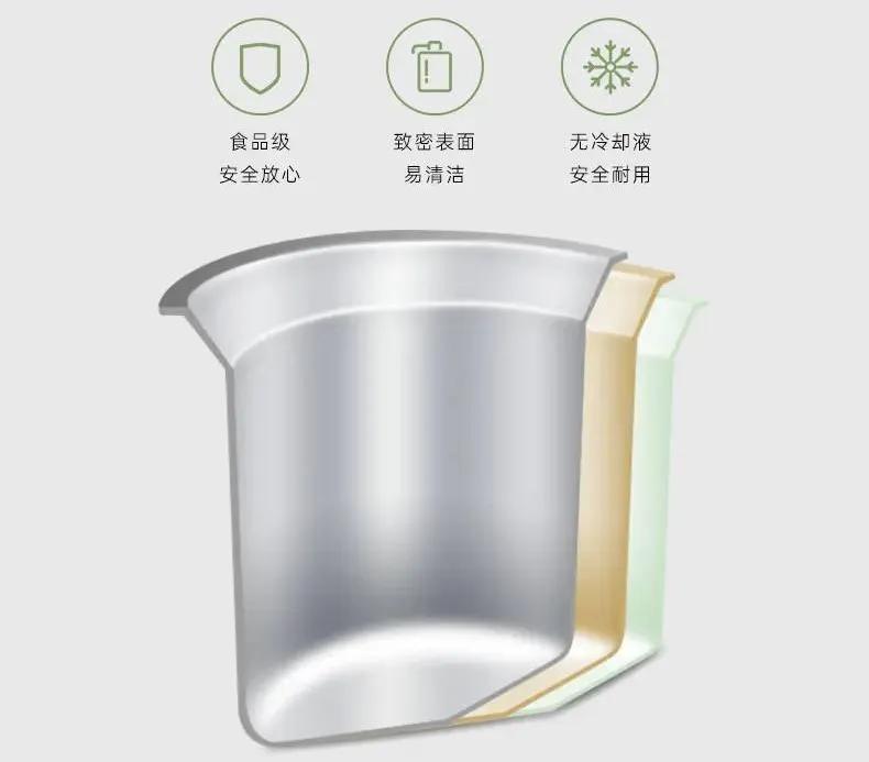 冰淇淋机该怎么做冰淇淋,如何使用冰淇淋机制作冰淇淋