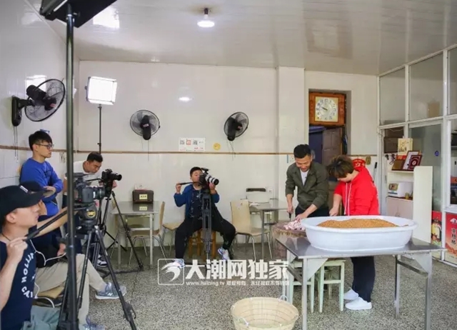 央视探索美食的节目,海宁最具地方特色的美食