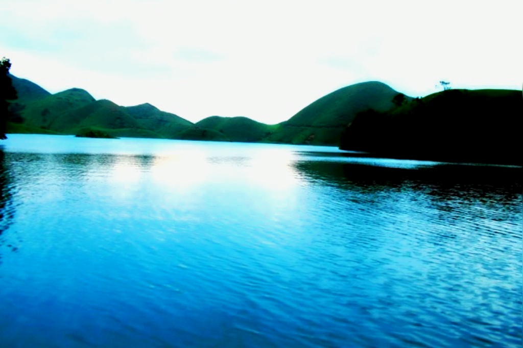广西大山旅游风景,广西北流大容山的风景和天气
