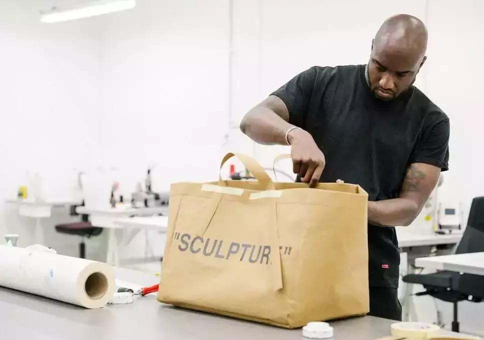 独家！OFF-WHITEx宜家联名地毯4/1开抢！1999元，仅限上海北京