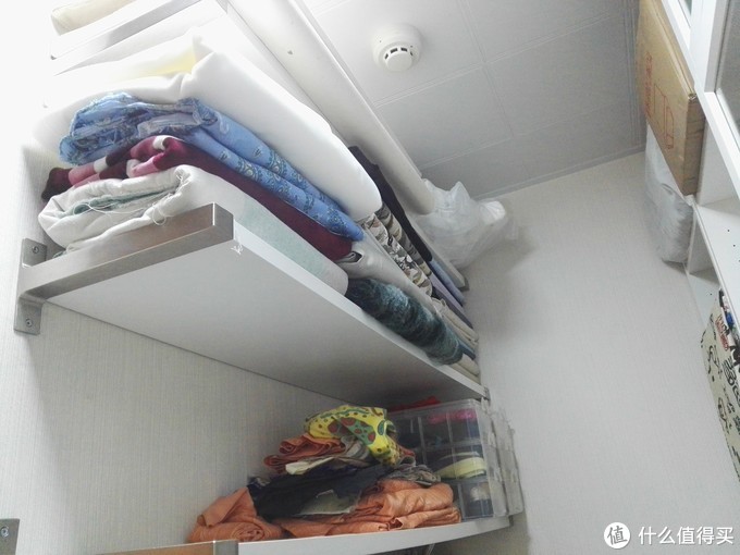 10平米储物间收纳柜,小户型收纳储物间