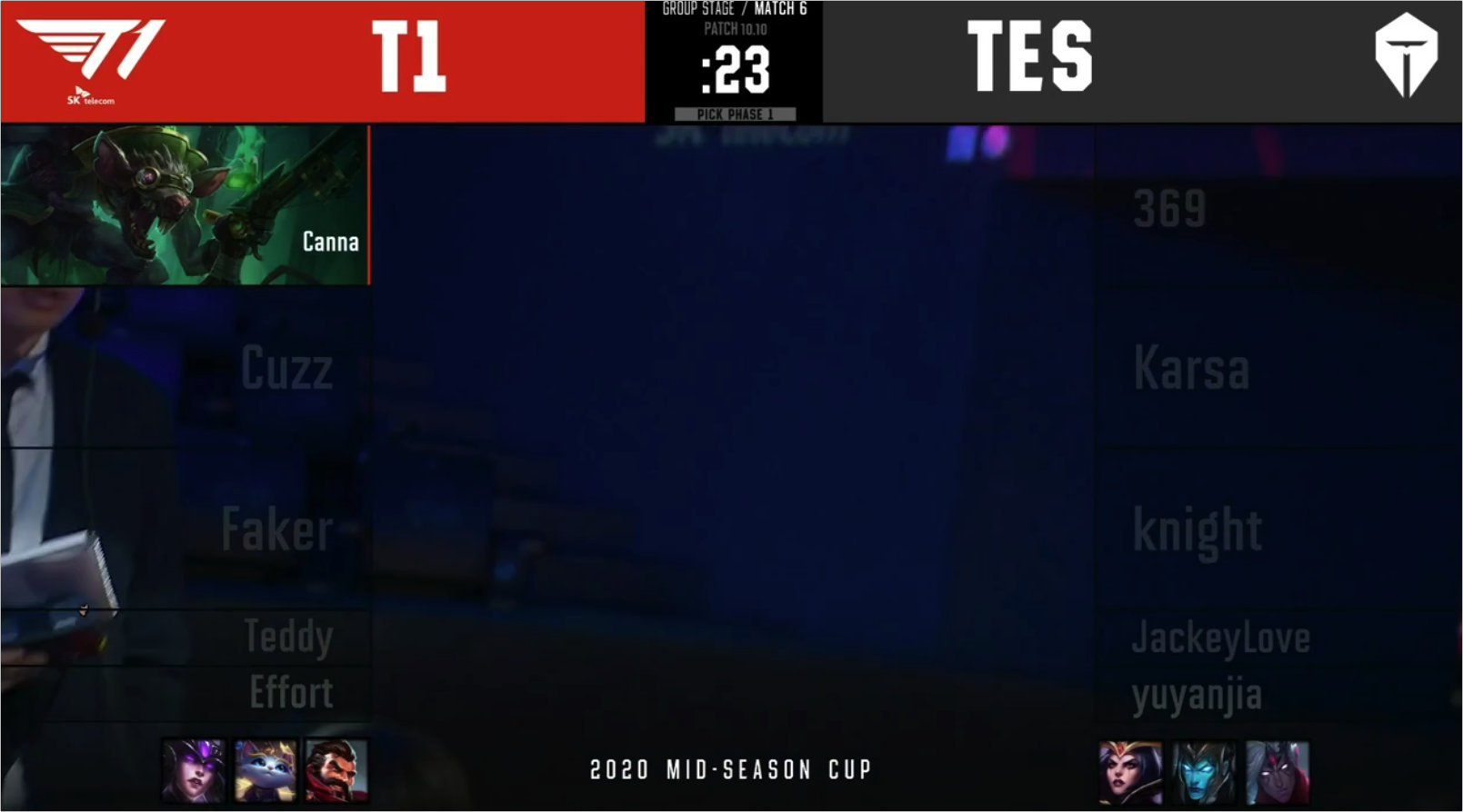 t1上单canna叛徒,t1上单canna为什么选老鼠