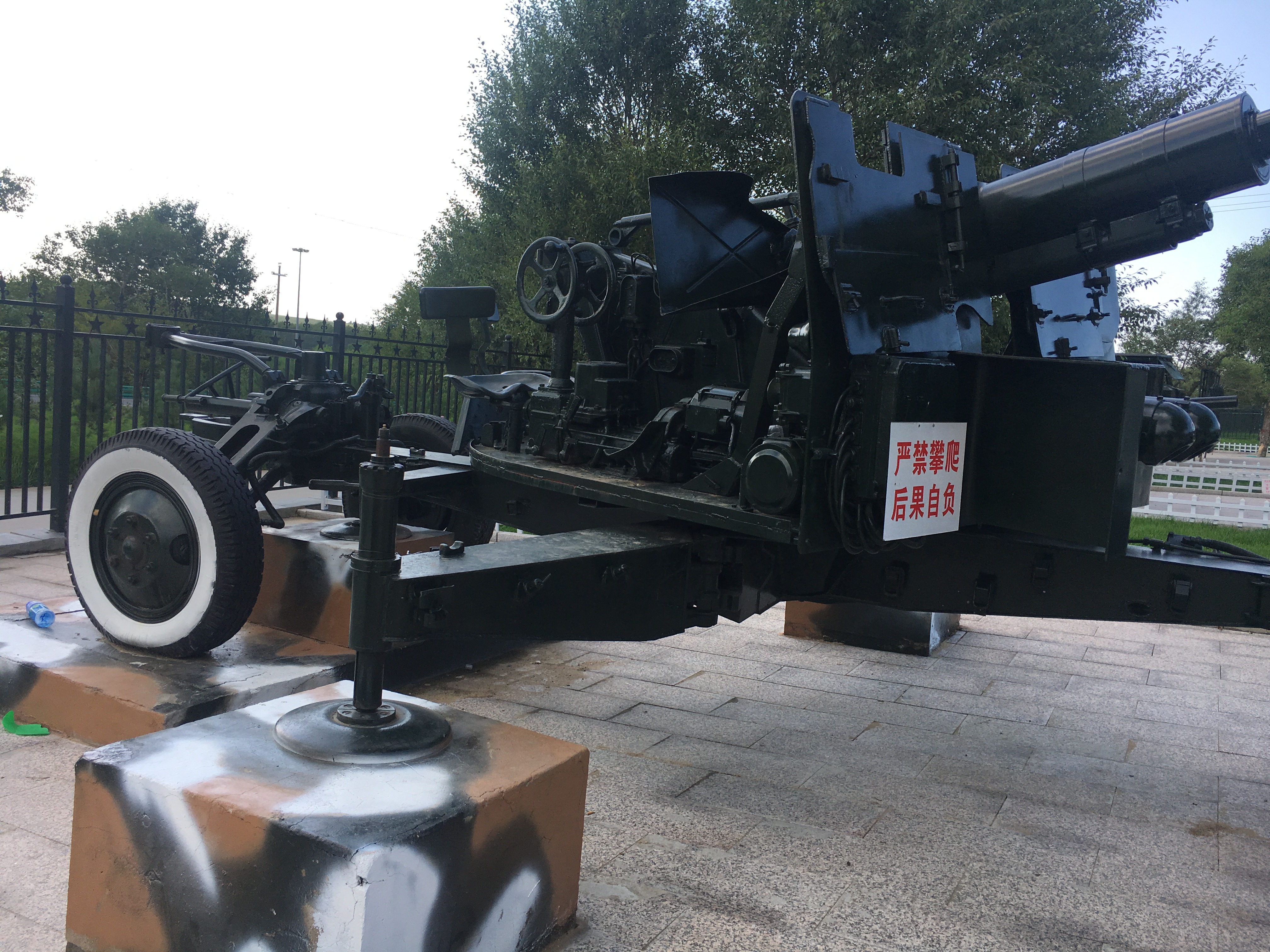 张北草原天路和野狐岭哪个好玩,火车去张北的攻略