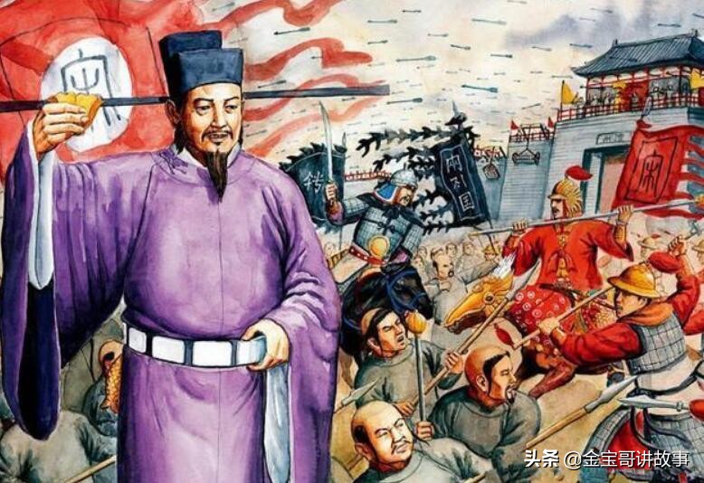 郭靖被杨过杀了吗,郭靖被杀杨过为什么不帮郭靖报仇