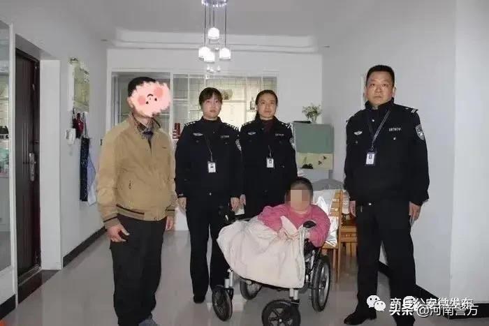 河南好“枫”警|暖暖的春风,暖暖的人