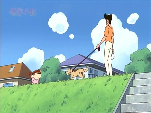 蜡笔小新可爱小人物,蜡笔小新人物篇