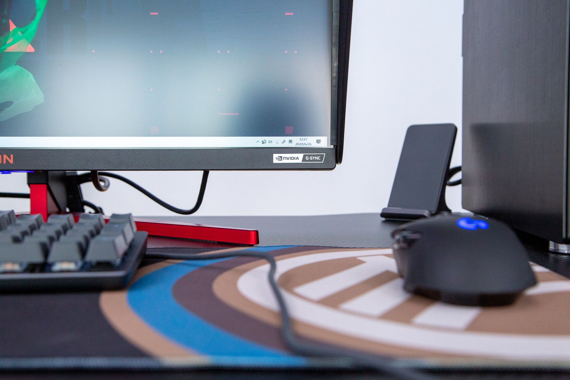 四大金刚接班人——AGON 电竞显示器AG273QG测评