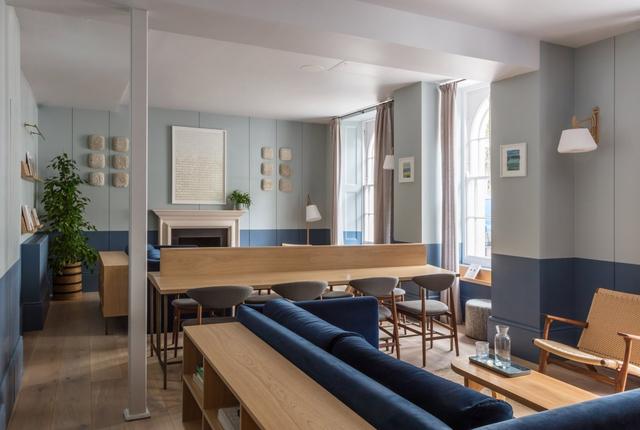 北欧风定制家具搭配,原木风家具的北欧风装修