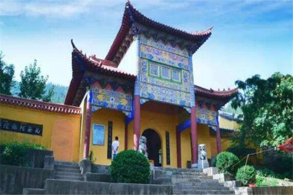 宿州灵璧虞姬街,宿州一日游必去的景点