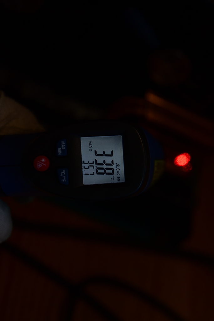 热管性能测试测试的是什么,热管散热器测评