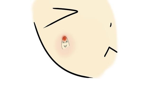 鼻子上有白色的小颗粒怎样去除,鼻子总是挤出白色颗粒怎么去除