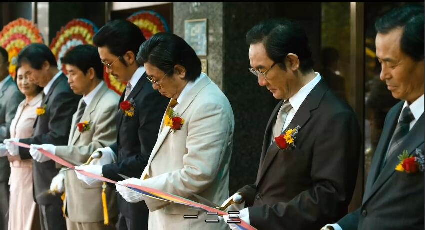 崔岷植黑帮的全盛时代,韩国悬疑电影崔岷植