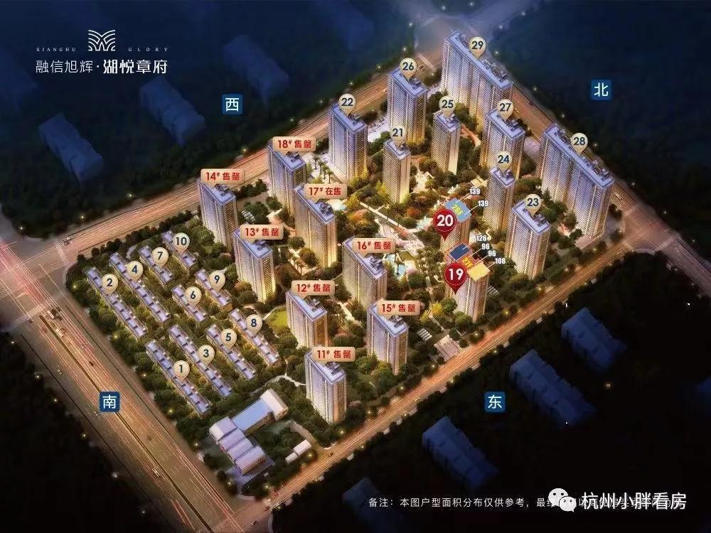 绕城内，浙二医院旁，均价2.5w！这个价值洼地，上车好时机？