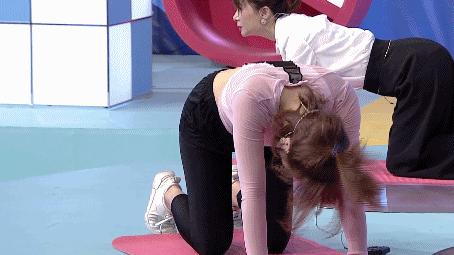 ella分享了她保持身材的秘诀,ella自曝产后尿失禁