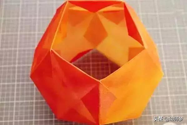 新年红包手工灯笼制作步骤,2022新年挂饰手工灯笼