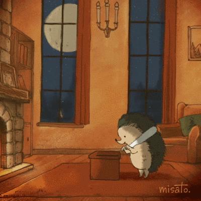 最近看的治愈系漫画,又暖又好看的治愈系漫画