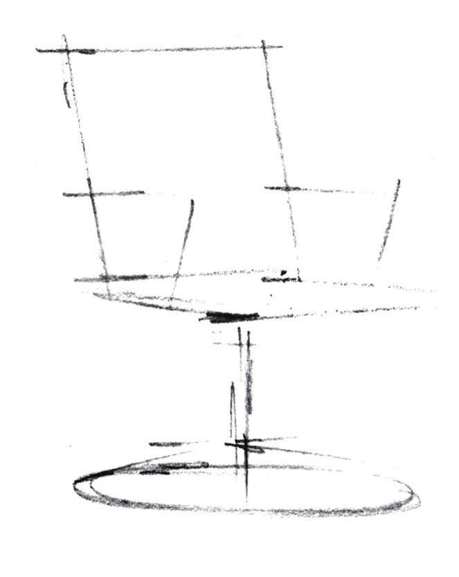单体家具怎么绘制？分步骤教你画沙发和床，适合0基础临摹学习