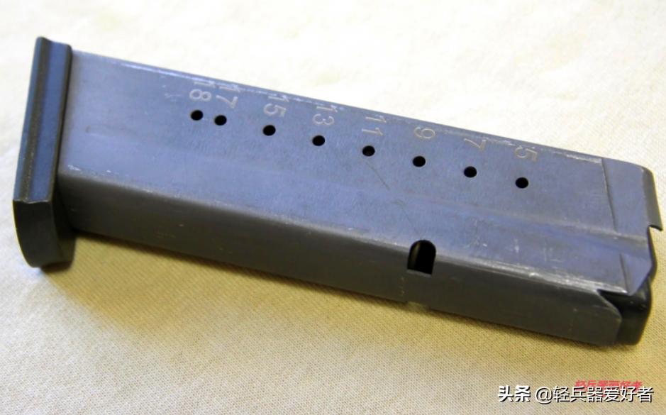 俄罗斯蟒蛇手枪体积,俄罗斯新式蟒蛇手枪