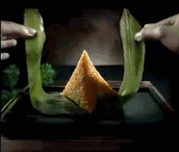 端午节粽享时光,粽叶飘香共度浓情端午节