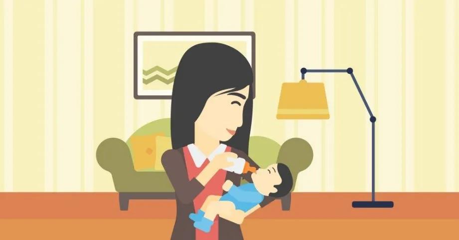 宝宝很着急又不想喝奶,宝宝食欲不振不想喝奶怎么办