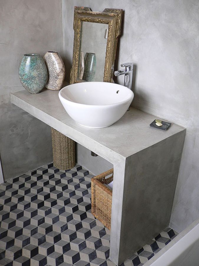 两种纯色六角砖效果图,无缝地砖叫什么砖好看点