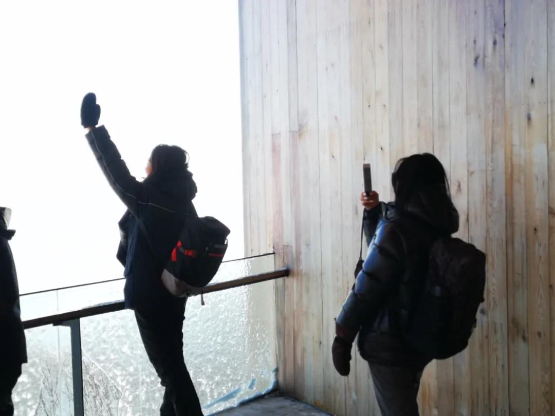 初见长春,第一次雾凇之旅不虚此行