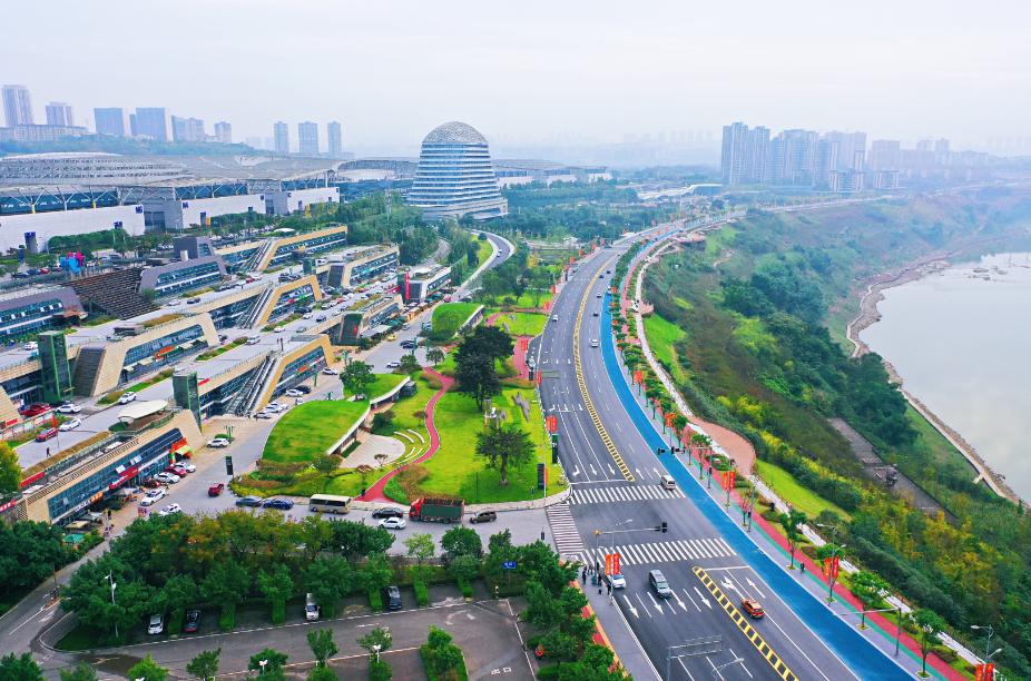 2024重庆两江新区重点项目清单,重庆市2022年市级交通重大项目表