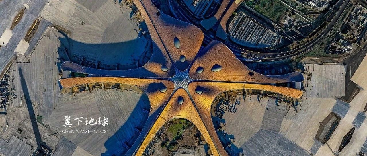 中国建造最大的国土机场,中国建造出全球最大的机场