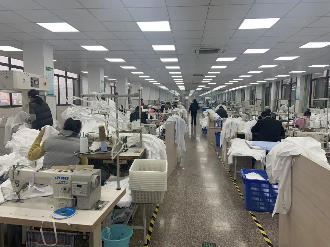 中国衬衫之乡,义乌苏溪衬衫之乡