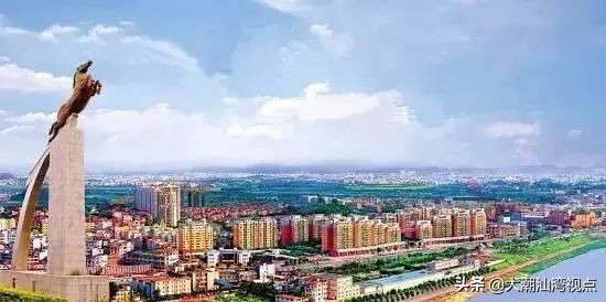 东莞市32个镇区名称,东莞市各个镇区