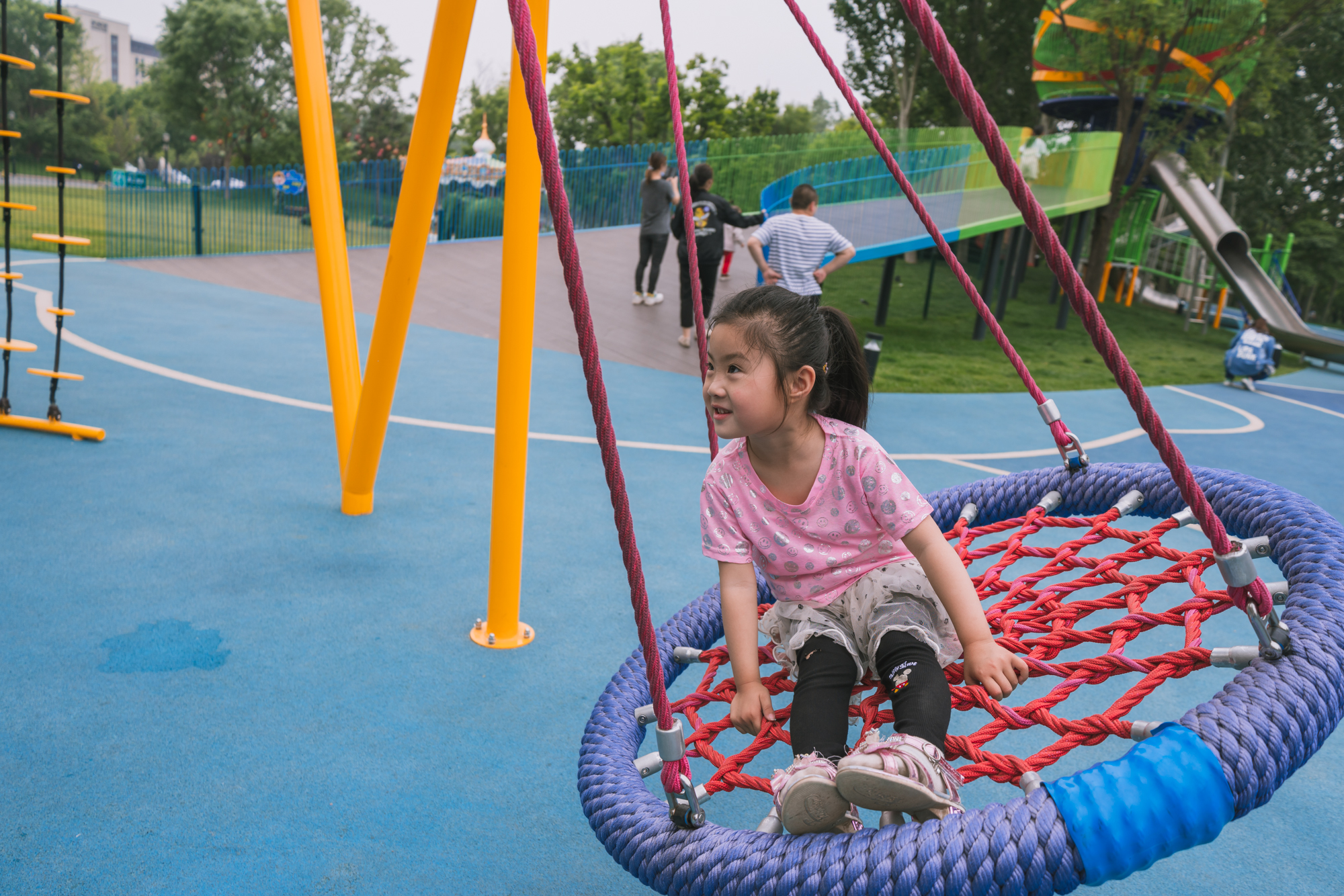孔雀城温泉,孔雀城温泉公园