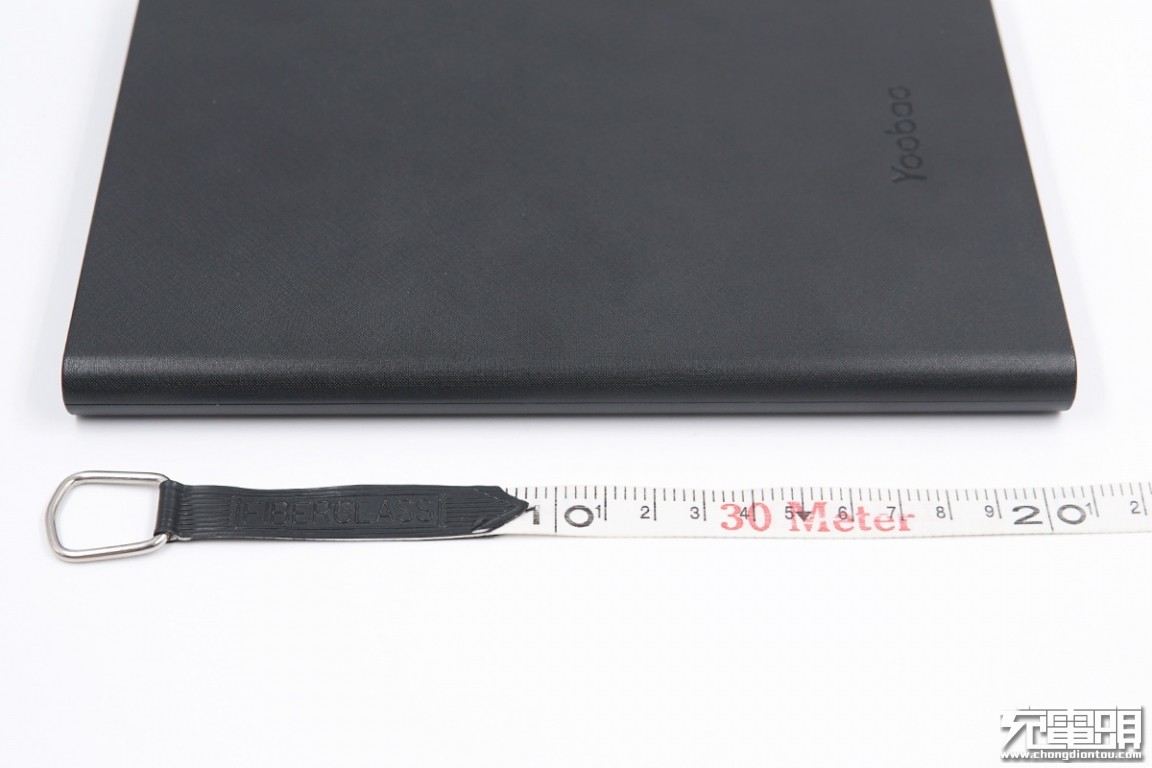 羽博20000毫安充电宝自带线评测,羽博充电宝插电