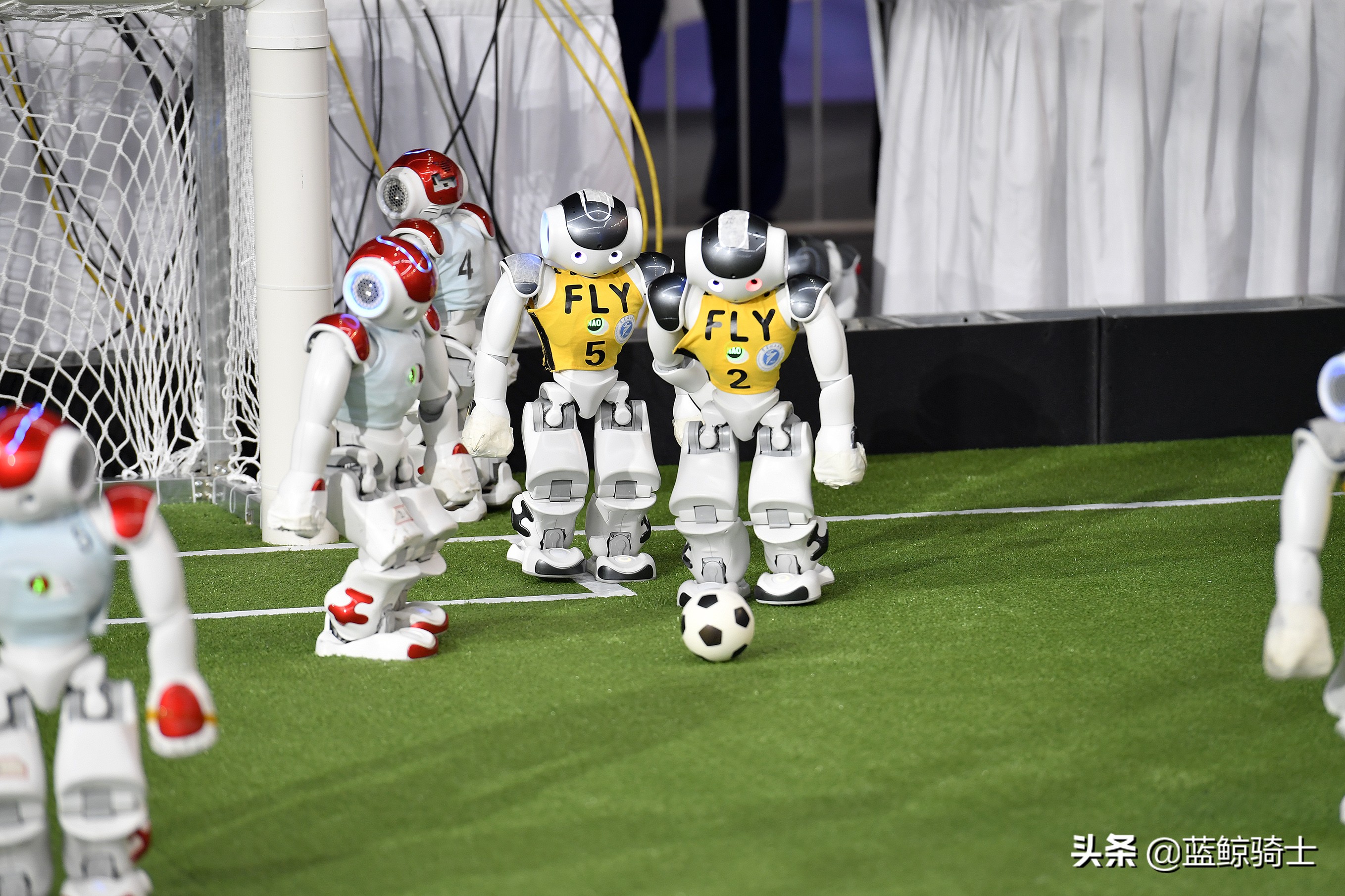 robocup机器人足球世界杯赛,2022robocup机器人世界杯中国赛